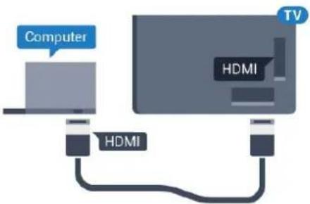 Computer HDMI TV HDMI