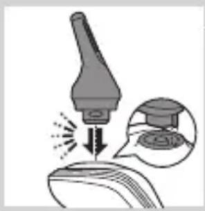 PHILIPS Series 5000 S5310 - De Turbo-instelling activeren - 3