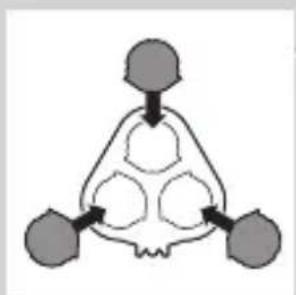graph TD A["Top Node"] --> B["Bottom Left Node"] B --> C["Bottom Right Node"] C --> D["Bottom Left Node"] D --> E["Bottom Right Node"]