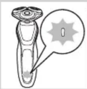 PHILIPS Series 5000 S5310 - Brug af shaveren - 20