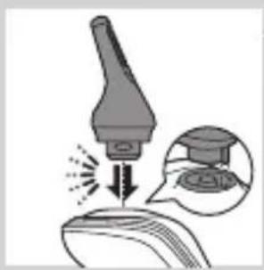 PHILIPS Series 5000 S5310 - Trimming ear hair - 1