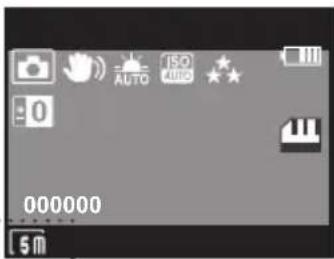 AUTO ISO AUTO 0 000000 5 m