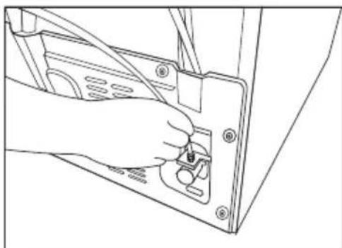 BEKO GN 163221 S - Para produtos que usam bocal de água (Opcional) - 1
