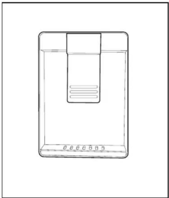 BEKO GN 163221 S - Utilisation du distributeur d'eau (pour certains modèles) - 3