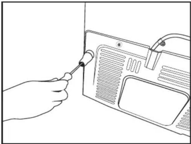 BEKO GN 163221 S - пластмасови клинове - 2