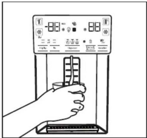 BEKO GN 163221 S - Почистване на резервоара за вода - 4