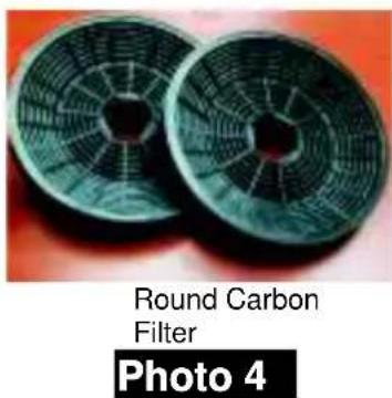 Round Carbon Filter Photo 4