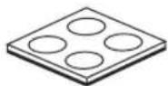 YAMAHA NS-SW210 - SUPPLIED ACCESSORIES - 1