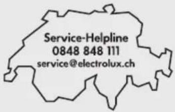 ELECTROLUX GK58TSPLCN - CH GARANTIE - 1