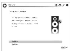 ONKYO HT-S9700THX - Realización de la configuración inicial con el asistente de configuración - 2
