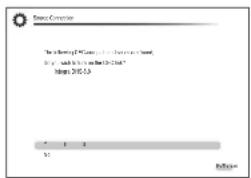 Source Converter The following of "Source Converter is not available." Do you think it is on the 12-31-04" https://8.5.5.9 * * * B:1