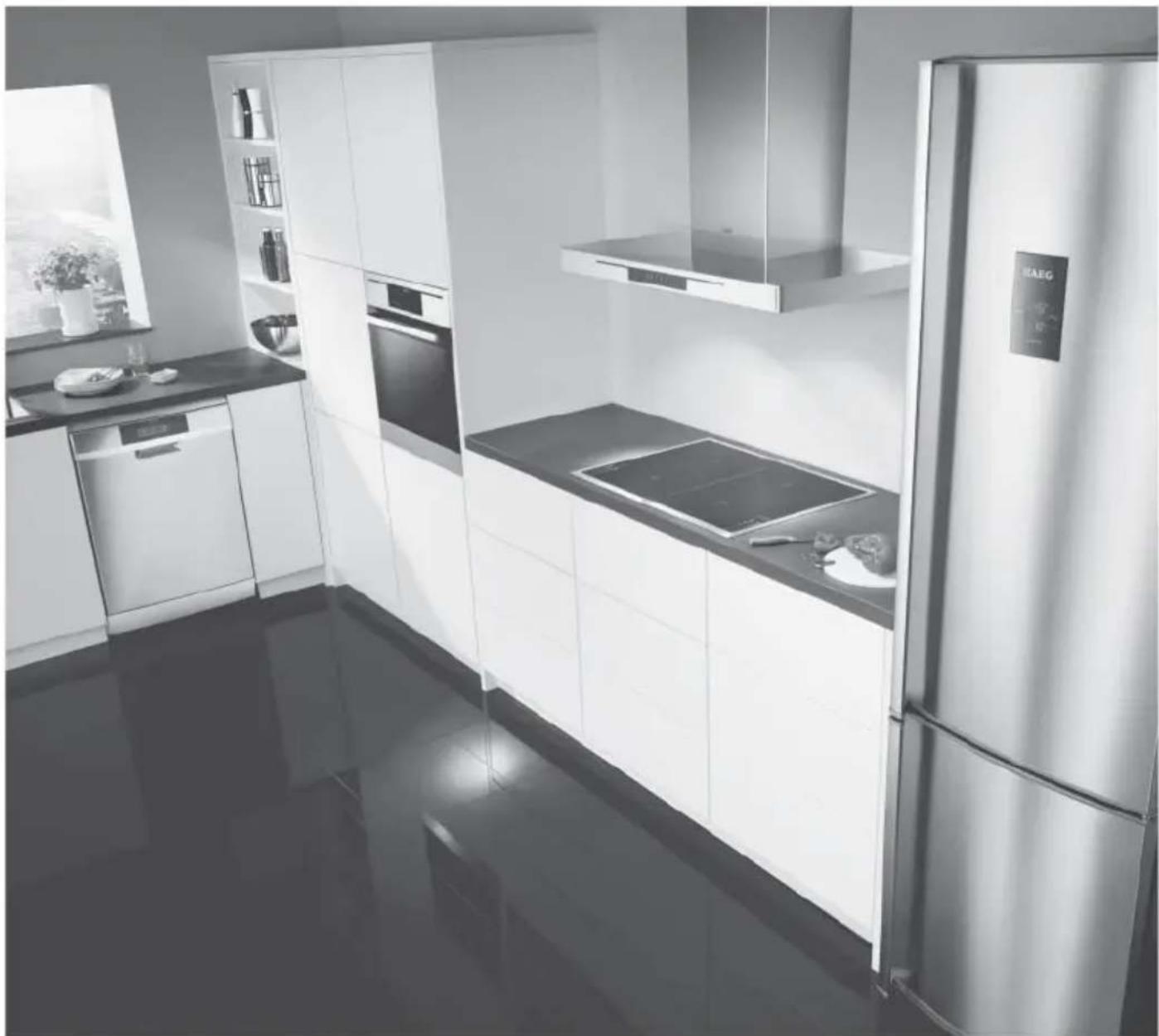 AEG X68163MV10 - 1