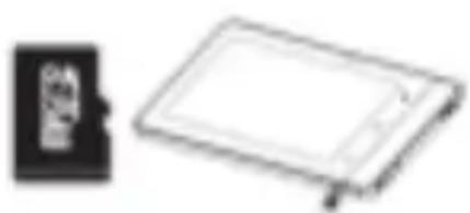 AIPTEK ProjectorPad P70 - 外接 Micro SD/SDHC 卡插槽 - 1