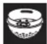 PHILIPS Viva Collection OnionChef HR2505 - MultiChopper (HR2505 only) - 2