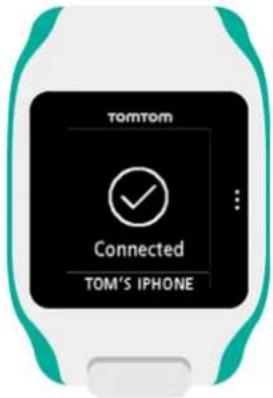 TOMTOM Runner - Téléphone - 2