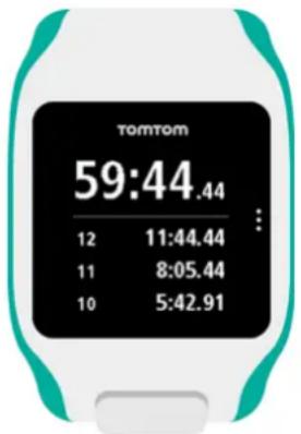tomtom 59:44.44 12 11:44.44 11 8:05.44 10 5:42.91