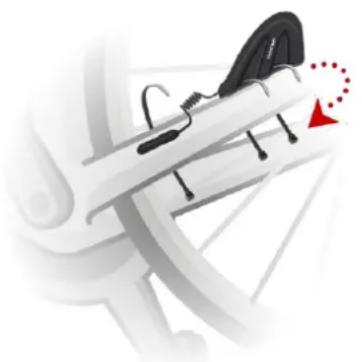 TOMTOM Runner - Capteur de cadence/vitesse - 2