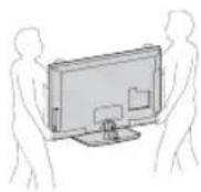SONY Bravia KDL-40LX903 - Transporte - 1