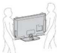 SONY Bravia KDL-40LX903 - Transport - 1