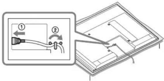 SONY Bravia KDL-40LX903 - Montera på en vägg - 2