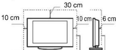10 cm 30 cm 10 cm 6 cm