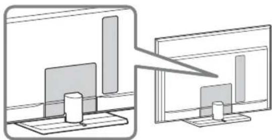 SONY Bravia KDL-40LX903 - Upozornenia - 1