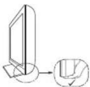 SONY Bravia KDL-40LX903 - Ventilation - 2