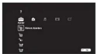 SONY Bravia KDL-40LX903 - HOME düğmesi - 2