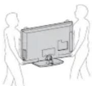 SONY Bravia KDL-40LX903 - Ventilasjon - 1