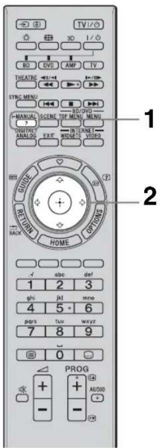 TV1/0 30 1/0 BD DVD AMP TV THEATRE SYNC MENU - MANUAL SCENE TOP MENU MENU ? DIGITALY INTERNET ANALOG EXIT WIDGETS VIDEO EXIT OPTIONS GUIDE RETURN HOME BACK .√ abc def 1 2 3 ghi jkl mno 4 5 6 pars tuv wxyz 7 8 9 0 PROG + + - + + AUDIO *
