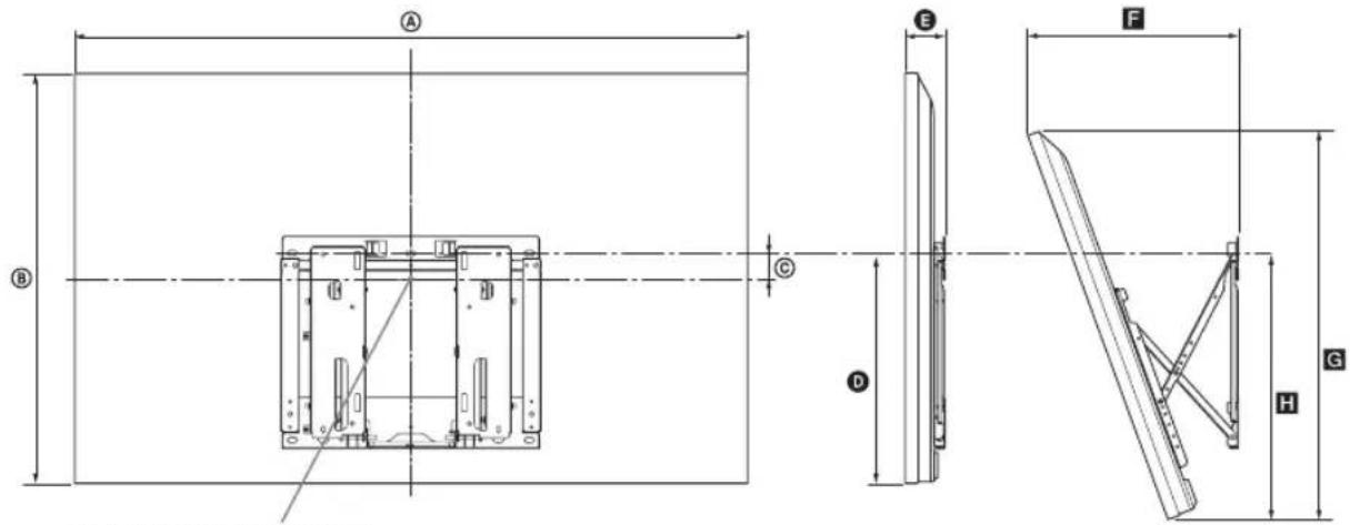 SONY Bravia KDL-40LX903 - Sicherheitsmaßnahmen - 4