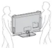 SONY Bravia KDL-40LX903 - Nakliye - 1