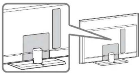 SONY Bravia KDL-40LX903 - Voorzorgsmaatregelen - 1
