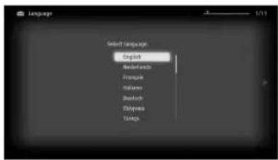 SONY Bravia KDL-40LX903 - Vykonanie úvodných nastavení - 3