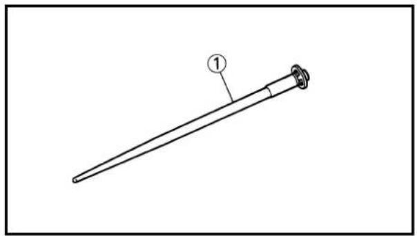 YAMAHA YZ85 (2003) - Pilot jet adjustment - 1