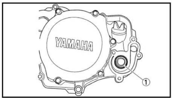 YAMAHA ①