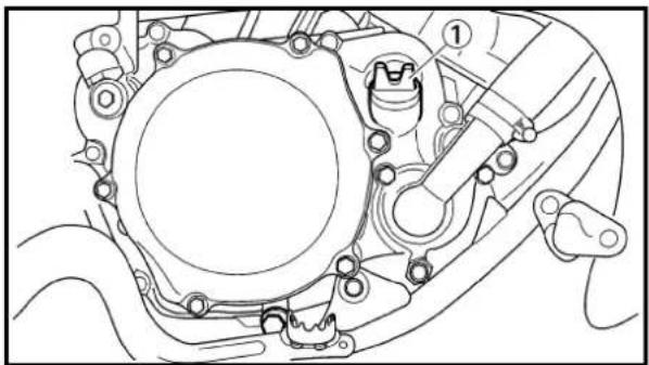 YAMAHA YZ85 (2003) - Fill: - 2