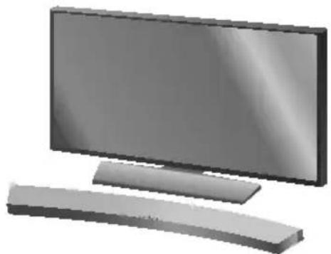 SAMSUNG HW-J6011 - FREIE AUFSTELLUNG DER SOUNDBAR - 1
