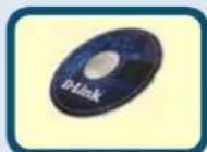 D-LINK DSL-G624T - Vérifier le contenu de l'emballage - 2