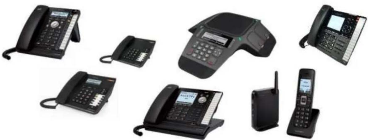 ALCATEL Temporis IP300 - Business IP Range Administration and Provisioning Manual - 1
