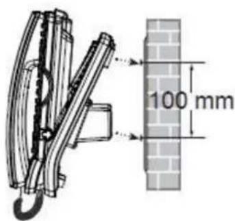 100 mm