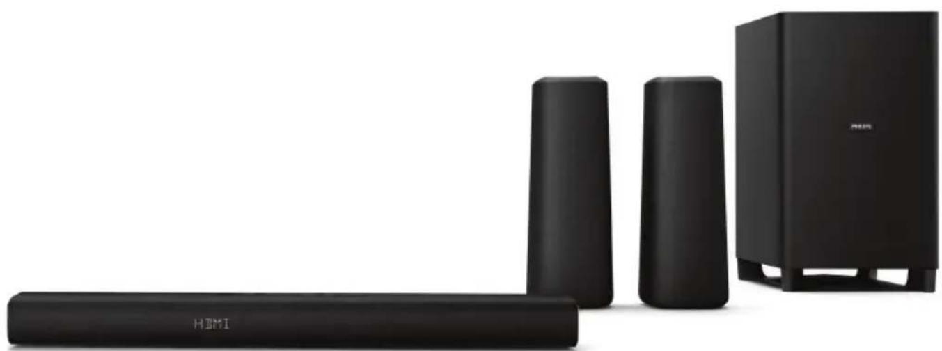 PHILIPS Zenit Heimkino CSS5330G - Toujours là pour vous aider - 2