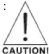 DENVER TAQ-10082MK2 - Consignes de sécurité importantes - 1