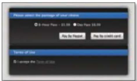 Please select the package of your emails ● 8-Prev Pass - 1.06 ● Only Pass0.09 Pay the Request Pay the credit card Terms of Use ● I choose the Terms of Use