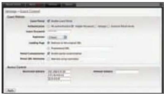 Settings - Context Control Context Controls System Group Options Authentication System Documents Application Loading Mode Network Components Input Data Analysis Options External Settings External Settings External Settings External Settings External Settings External Settings External Settings Exter…