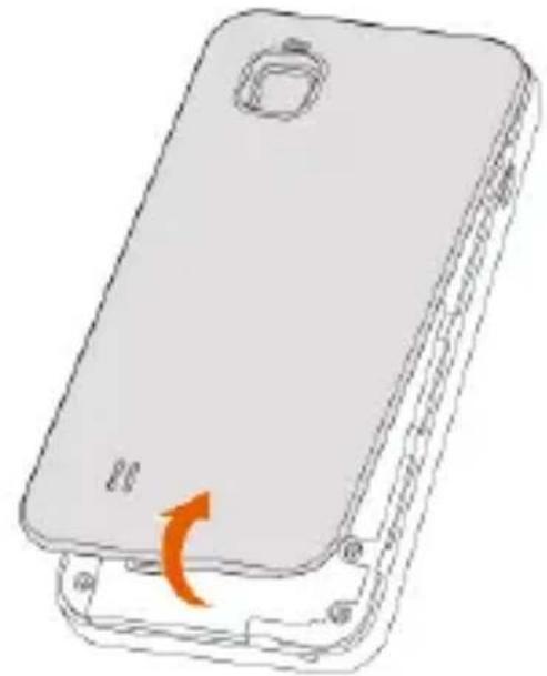 ZTE ATLAS W - Innan du anvä nder enheten - 1