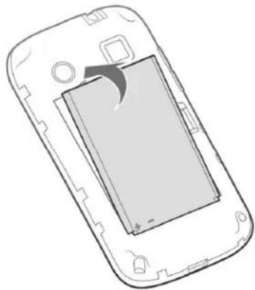 ZTE Kis Pro - Retrait de la coque arrière - 4