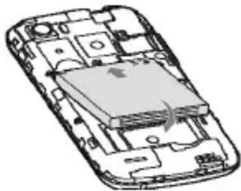 ZTE Grand X IN - Opstarten - 4
