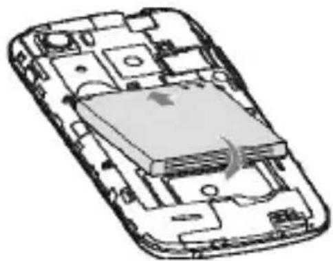ZTE Grand X IN - Komma igång - 2