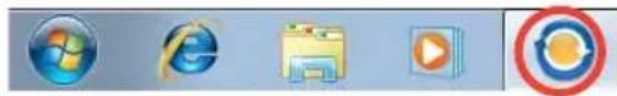 ASUS Essentio CM6330 - Iniciar o Webstorage - 1